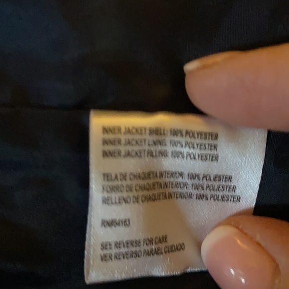 Gorgeous like new 2 piece Tommy Hilfiger Jacket Set - Picture 13 of 13